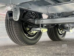 Variant 3517 TB 320X168X35CM 3500KG DREISEITENKIPPER