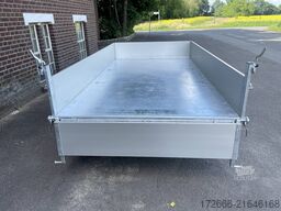 Variant 3517 TB 320X168X35CM 3500KG DREISEITENKIPPER