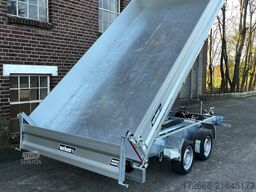 Variant 3519 TB 361X185X35CM 3500KG DREISEITENKIPPER