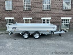 Variant 3519 TB 361X185X35CM 3500KG DREISEITENKIPPER