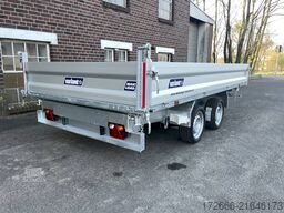 Variant 3519 TB 361X185X35CM 3500KG DREISEITENKIPPER