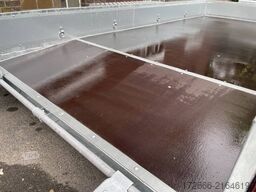 Variant 3518 B4 | MAXI LOAD 400X180CM 3500KG BAUMASCHINENANHÄNGER | SKIDS | BEAVERTAIL