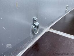 Variant 3518 B4 | MAXI LOAD 400X180CM 3500KG BAUMASCHINENANHÄNGER | SKIDS | BEAVERTAIL