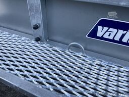 Variant 3518 B4 | MAXI LOAD 400X180CM 3500KG BAUMASCHINENANHÄNGER | RAMPE | BEAVERTAIL