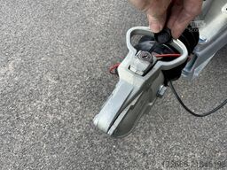 Variant 3518 B4 | MAXI LOAD 400X180CM 3500KG BAUMASCHINENANHÄNGER | RAMPE | BEAVERTAIL