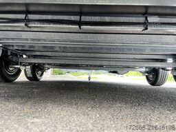 Variant 3518 B4 | MAXI LOAD 400X180CM 3500KG BAUMASCHINENANHÄNGER | RAMPE | BEAVERTAIL