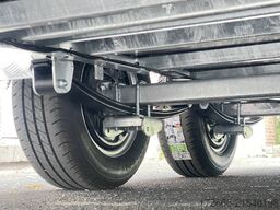 Variant 3518 B4 | MAXI LOAD 400X180CM 3500KG BAUMASCHINENANHÄNGER | RAMPE | BEAVERTAIL