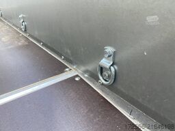 Variant 3518 B4 | MAXI LOAD 400X180CM 3500KG BAUMASCHINENANHÄNGER | RAMPE | BEAVERTAIL