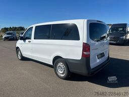 MERCEDES-BENZ Vito 116 CDI TOURER PRO/4*4/ALLRAD/AHK/AUTOMATIK