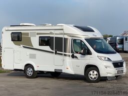 CARADO T 337, mit Klima, Solar,SAT,Längsbetten