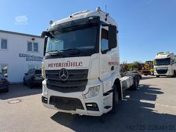 MERCEDES-BENZ Actros MP4 2540 Luft/Luft, Lenk/Lift, Retarder