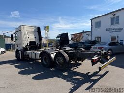 MERCEDES-BENZ Actros MP4 2540 Luft/Luft, Lenk/Lift, Retarder