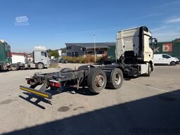 MERCEDES-BENZ Actros MP4 2540 Luft/Luft, Lenk/Lift, Retarder