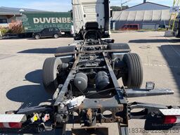 MERCEDES-BENZ Actros MP4 2540 Luft/Luft, Lenk/Lift, Retarder