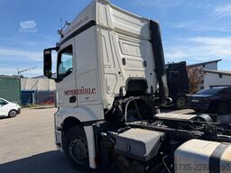 MERCEDES-BENZ Actros MP4 2540 Luft/Luft, Lenk/Lift, Retarder