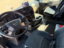 MERCEDES-BENZ Actros MP4 2540 Luft/Luft, Lenk/Lift, Retarder