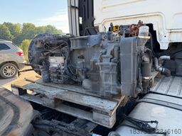 MAN TGX 18.500 FSA / 4x2   BLS,  - ohne Motor -