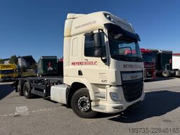 DAF CF 440 Luft/Luft Lift/Lenk Retarder