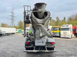 SCANIA P450 8x4 Stetter 9m3