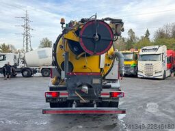SCANIA G450 8x4 Kaiser Aquastar 2 Saug- &...