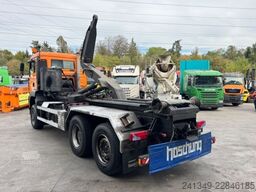 MAN TGA 28.440 6x4-4 Hiab 21T