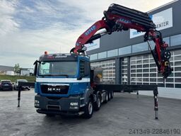 MAN TGS 41.480 10x4 Efffer 955 7+6 (855)