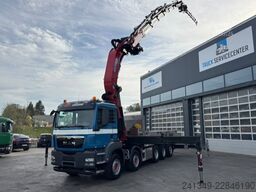 MAN TGS 41.480 10x4 Efffer 955 7+6 (855)