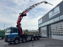 MAN TGS 41.480 10x4 Efffer 955 7+6 (855)