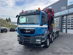 MAN TGS 41.480 10x4 Efffer 955 7+6 (855)