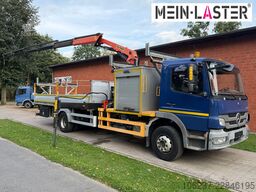 MERCEDES-BENZ 1523 Atego  PK 12001  19m Funk 62.706 km