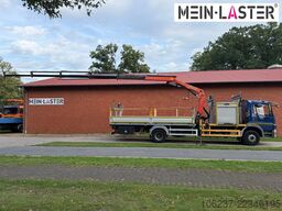 MERCEDES-BENZ 1523 Atego  PK 12001  19m Funk 62.706 km