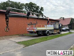 MERCEDES-BENZ 1523 Atego  PK 12001  19m Funk 62.706 km