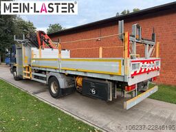 MERCEDES-BENZ 1523 Atego  PK 12001  19m Funk 62.706 km