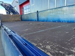 MERCEDES-BENZ 1836 LL Antos Pritsche & Heckkran MKG 116 A