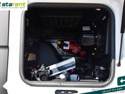 MAN TGX 18.540 LL Retarder Vollluftfederung