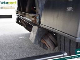 SCHMITZ CARGOBULL Bordwandtrailer 60cm Liftachse TÜV 07/26