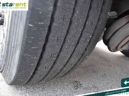 SCHMITZ CARGOBULL Bordwandtrailer 60cm Liftachse TÜV 07/26