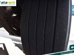 FAYMONVILLE Max Trailer Plateau 3x Lenkachse 1x Liftachse