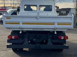 MERCEDES-BENZ ATEGO 818 / 2 x AHK / UNBENUTZT !!!