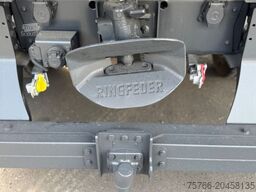 MERCEDES-BENZ ATEGO 818 / 2 x AHK / UNBENUTZT !!!