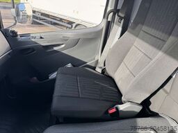 MERCEDES-BENZ ATEGO 818 / 2 x AHK / ORIGINAL KM !