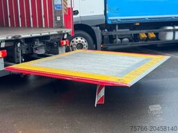 MERCEDES-BENZ ANTOS 2540 L / LBW / AHK / LENKACHSE / KAMERA