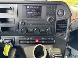 MERCEDES-BENZ ANTOS 2540 L / LBW / AHK / LENKACHSE / KAMERA