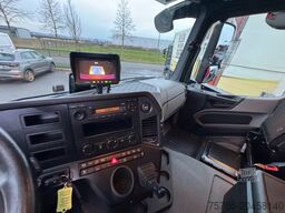 MERCEDES-BENZ ANTOS 2540 L / LBW / AHK / LENKACHSE / KAMERA