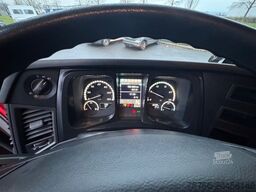 MERCEDES-BENZ ANTOS 2540 L / LBW / AHK / LENKACHSE / KAMERA