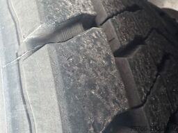 MERCEDES-BENZ ANTOS 2540 L / LBW / AHK / LENKACHSE / KAMERA