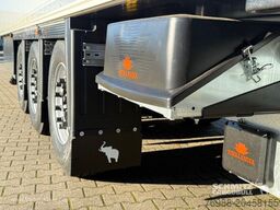 Schmitz Cargobull Tiefkühler Standard Ladebordwand