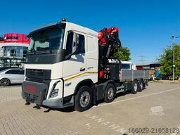 VOLVO FH 500 8x2 mit F990RA.2.28 L616 V30