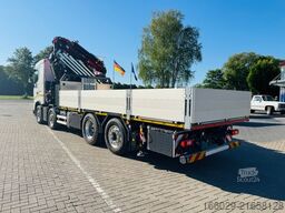 VOLVO FH 500 8x2 mit F990RA.2.28 L616 V30