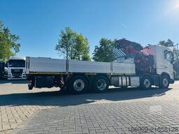 VOLVO FH 500 8x2 mit F990RA.2.28 L616 V30